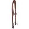 Nrs Tack Oiled Split Ear Headstall