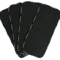 Classic Quilted Standing Wraps