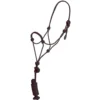 Mustang Pony/Colt Rope Halter And Lead