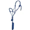 Mustang Yearling Mountain Rope Halter And Lead