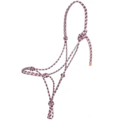 Double Diamond Halters Half Pattern Draft Horse Halter