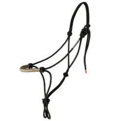 Double Diamond Halters Paracord Noseband Halter