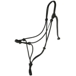 Double Diamond Halters 4 Knot Nylon Halter