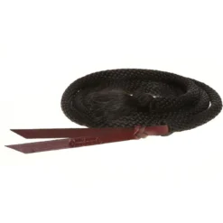 Double Diamond Halters Poly Lead Rope 10'