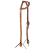 Berlin Custom Leather Tack Harness Leather Single Ear Headstall