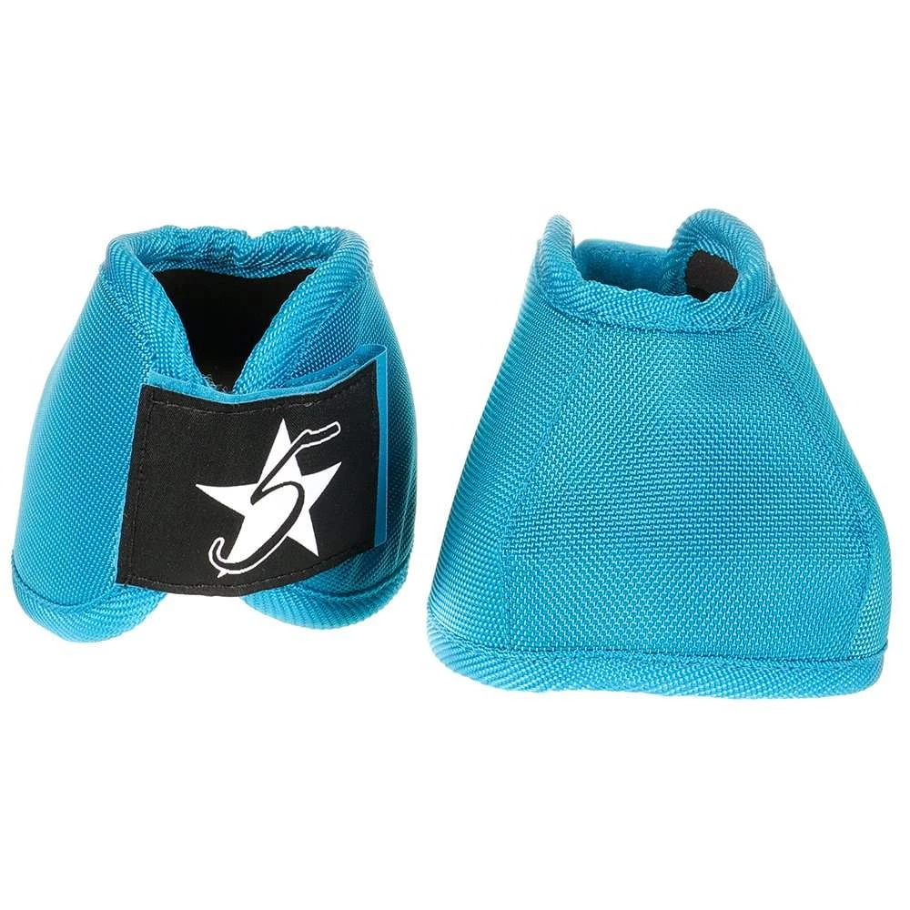 5 Star Equine Products Supplies Inc. 5 Equine Bell Boots - Image 2