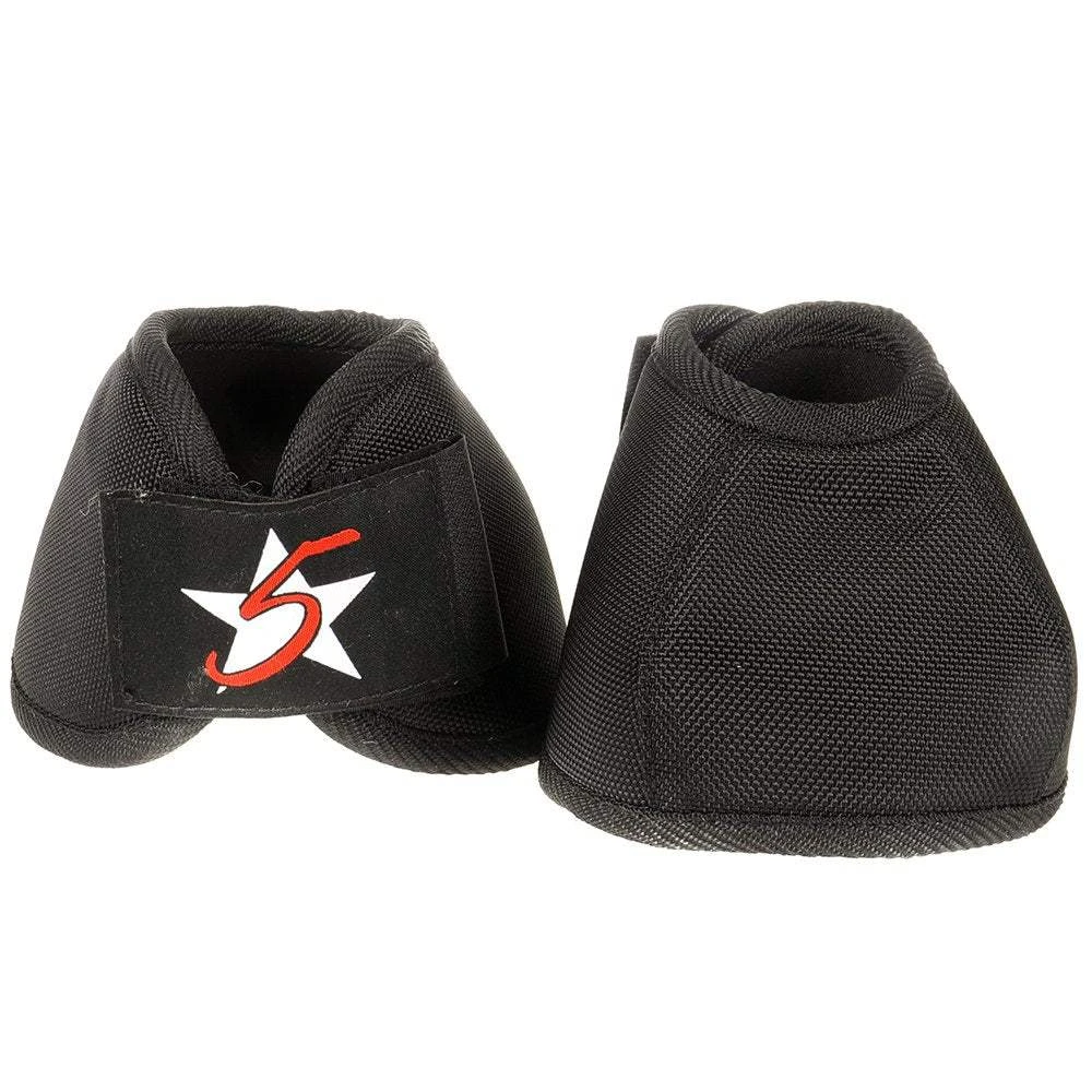 5 Star Equine Products Supplies Inc. 5 Equine Bell Boots - Image 3
