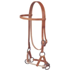 Weaver Leather Harness Single Rope Side Pull