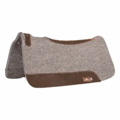 Classic 3/4in Felt Saddle Pad