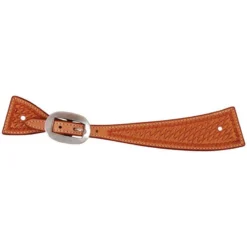 Martin Square Stamped Spur Strap