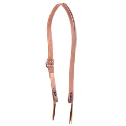 Martin Saddlery Natural Ranahan 1` Split Ear Headstall