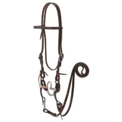 Weaver Leather Working Bridle W/5` Correction Bit