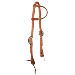 Nrs Tack Roughout Single Ear Tie End Headstall