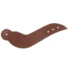 Nrs Tack Pigeon Wing Oiled Spur Strap