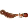 NRS Youth Gator Spur Straps With Dots - 6-1/2in