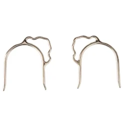 Weaver Leather Ladies Quick On Bumper Spurs