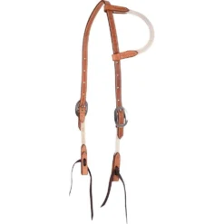 Martin Saddlery Slip Ear Rope Headstall