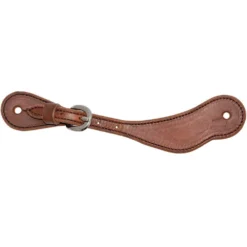 Cowboy Tack Youth/Ladies Brown Harness Cowboy Spur Straps