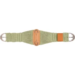 Mustang BamTex Pro-Roller Bamboo Roper Cinch