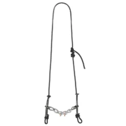 Dutton Bits Chain Draw Gag Bit & Headstall