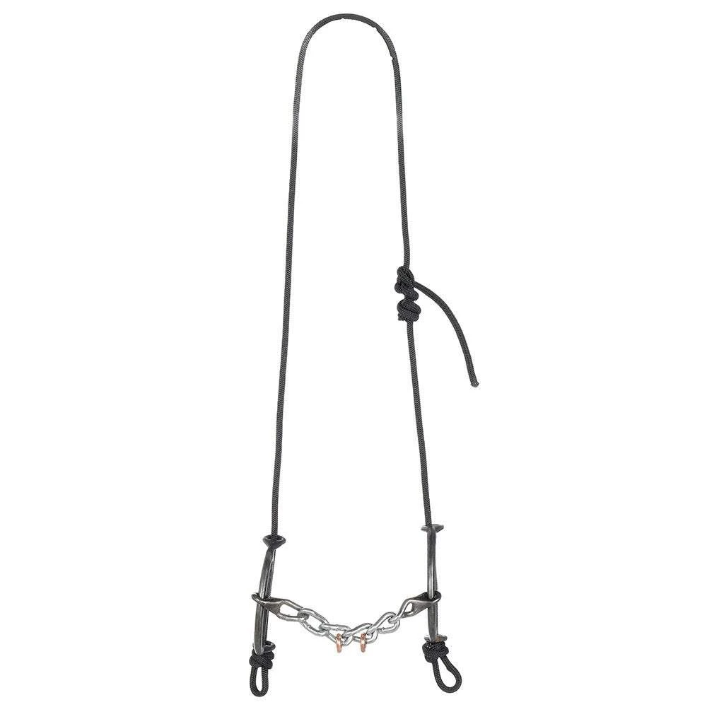 Dutton Bits Chain Draw Gag Bit & Headstall