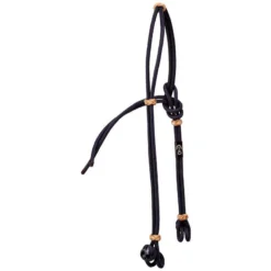 Nrs Tack Rope Series Wigwam Headstall