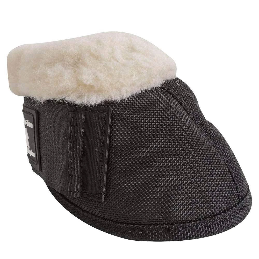 Classic Dyno No Turn Fleece Bell Boots - Image 2