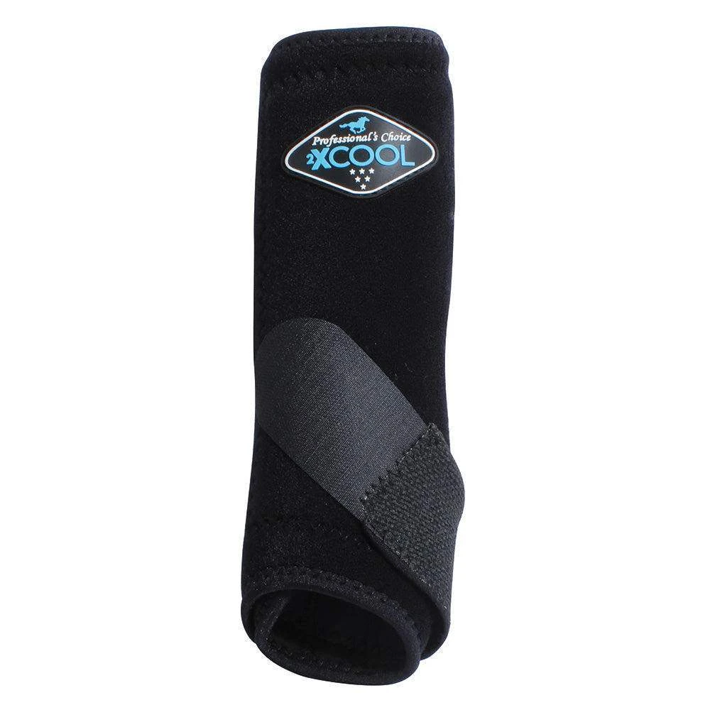 Professionals Choice 2XCool 2 Pack Front Splint Boots - Image 3