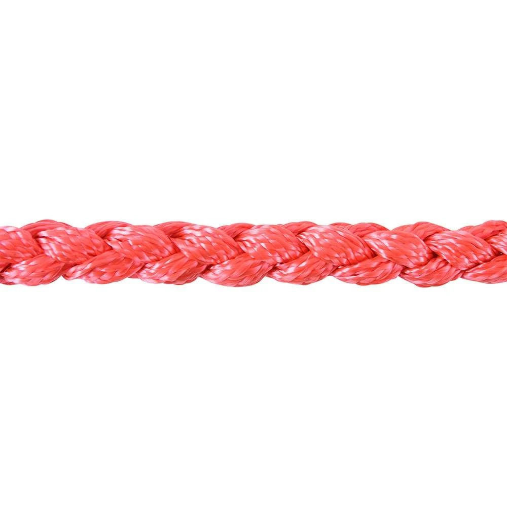 Classic Braided Halter With 8' Lead Rope - Image 4